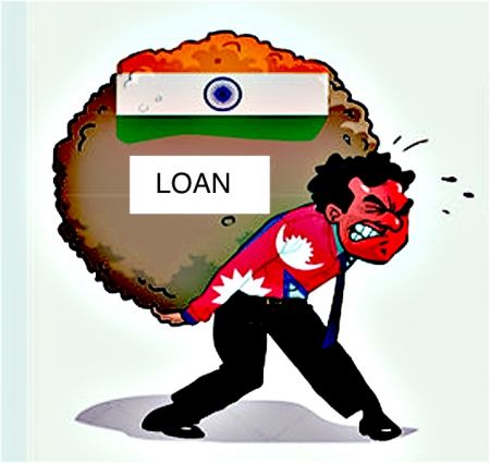 Nepal Reeling under the Weight of Loan Assistance from India