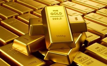 Price of Gold up in the Market