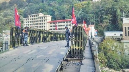 Tatopani Border Reopening Today 