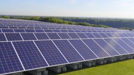 Solar Power Project in Nuwakot suffers Setback after Equipment Stopped at Nepal-China Border