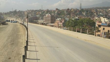 Ring Road Development Project to Complete Site Clearance within mid-January