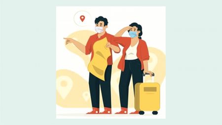 Government Lifts Ban on Arrival of Int’l Tourists 