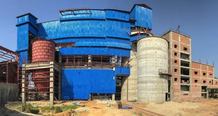 Samrat Cement Starting Production in Two Months 