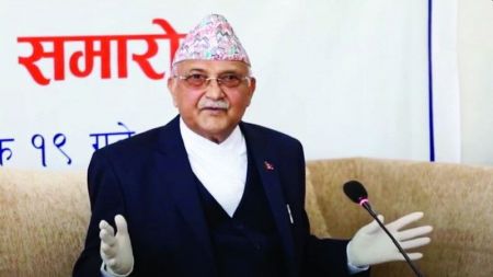 Prime Minister tells Well Wishers to Brace for the Worst