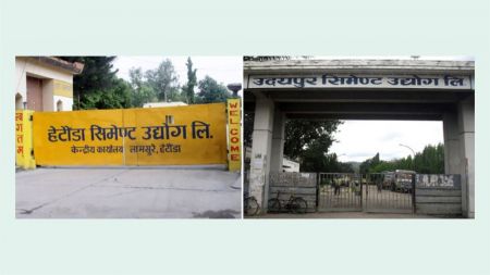Merger of Udayapur and Hetauda Cement Industries in Dilemma 