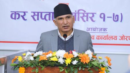 Act Like Public Servants, not Administrators: Finance Minister