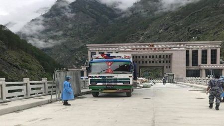 Nepal’s Bilateral Trade with China Shrinks by Rs 20 Billion