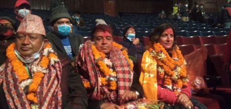 Chandra Dhakal Elected Senior Vice President of FNCCI