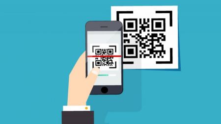 Use of QR Code for Payment Increasing
