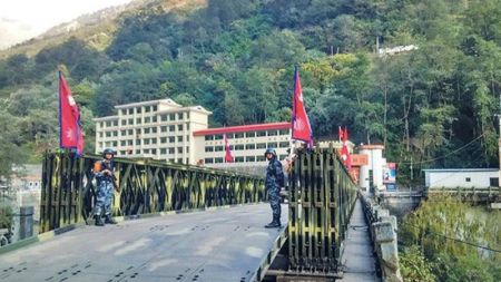 Export to China Halted since a Year 