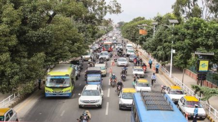 Government Lifts Odd-Even Rule for Vehicles