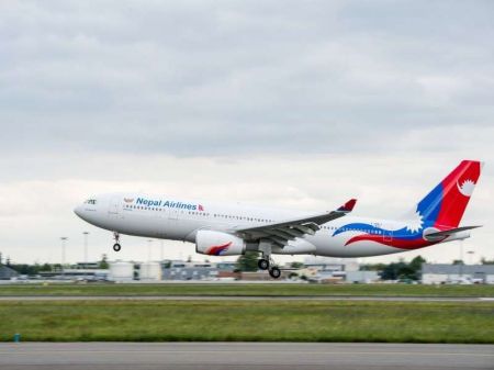 Arrival of Visitors through International Flights drops Significantly