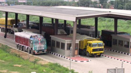Birgunj Customs Reports Trade Deficit of Rs 45.15 Billion