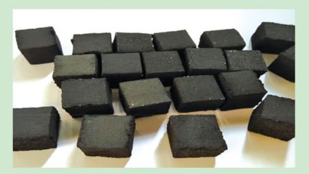 Central Bank to Produce Briquettes from Banknotes 