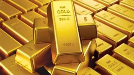 Import of Gold Rising in Nepal