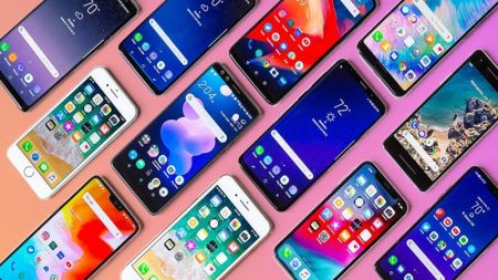 Use of Smartphones Increasing