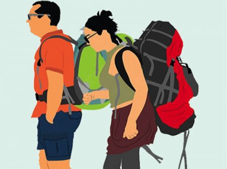Tourist Arrival Declines by 80 Percent in  2020