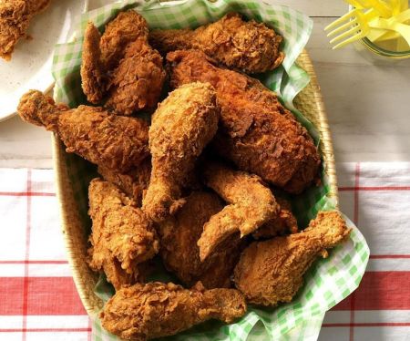 Price of Chicken Increases by 54 Percent