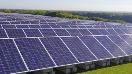Four Solar Plants get Permission for Survey 