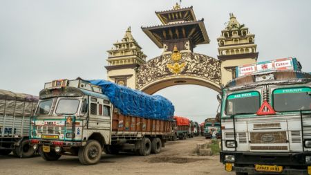 Import exceeds Export at Birgunj Customs Resulting in Trade Deficit of Rs 190 Billion 