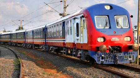 Operation of Janakpur-Jayanagar Train Deferred Again