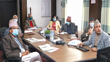Government Preparing to Establish Chemical Fertilizer Plant in Nepal