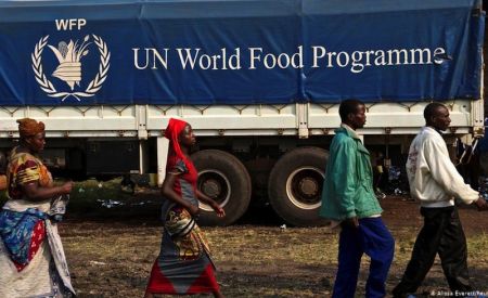 WFP Chief Warns of Vulnerable Supply Chains