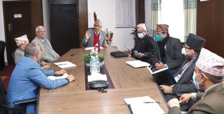 Govt to make 5% investment in 10-billion-rupee fund to be set up by NRNA 