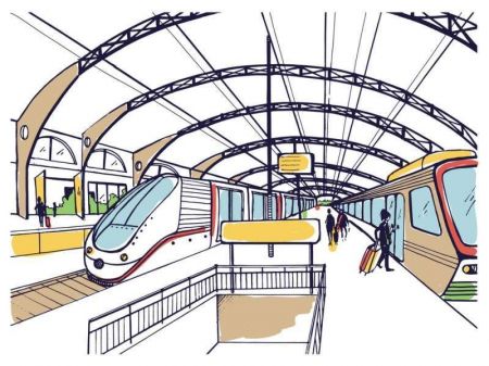 Russia Ready to Help Expand Railway Service in Nepal 