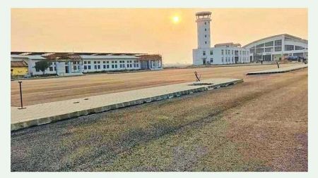 Gautam Buddha Airport Likely to be Ready in 3 Months   