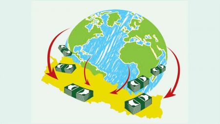  Remittance inflows to Nepal jump 11 percent to Rs 568 billion in seven months of current FY 