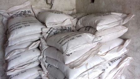 Fertilisers Imported from China Stuck at Tatopani Customs 