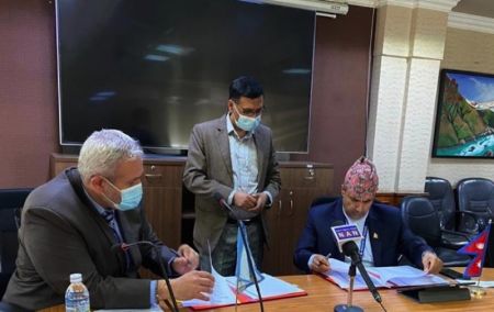 World Bank to Finance Additional $75 Million for COVID-19 Vaccines to Nepal