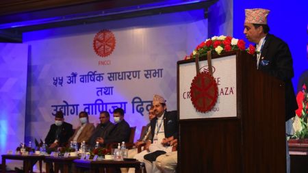 FNCCI presents ‘Vision Paper 2030’ with an Objective to create 2.2 Million Jobs