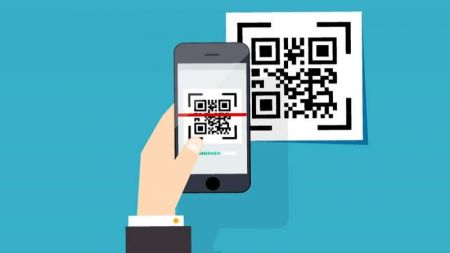 Transactions via QR Code Increasing