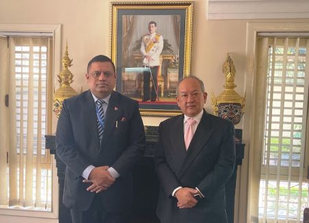 Nepal and Thailand to Promote Religious Tourism
