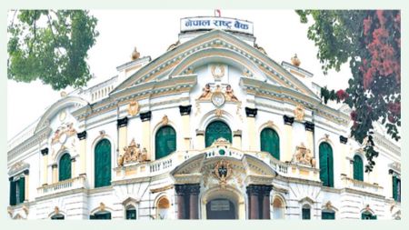 Central Bank to Issue Treasury Bill worth Rs 8.18 Billion