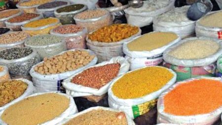 Food Prices Rise during Pandemic