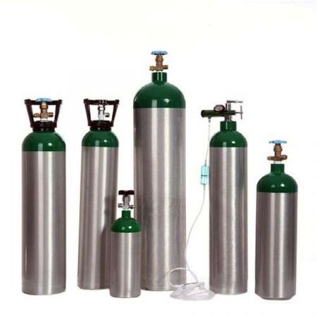  18,000 Oxygen Cylinders Arrive at Tatopani Checkpoint 