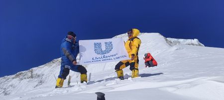 Unilever Nepal Partners With Nepal Army for ‘Mountain Cleaning Campaign 2021’ 