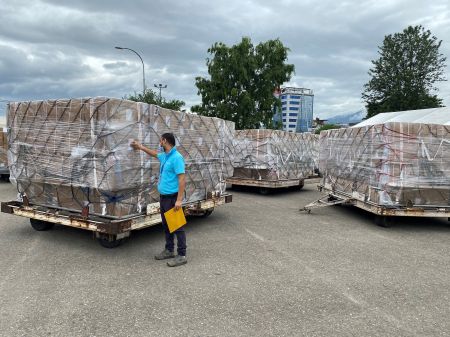 Nepal Receives 982 Oxygen Concentrators Financed by World Bank 