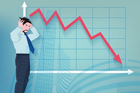  As NEPSE Takes a Nosedive, Investors Lose Rs 98 Billion 