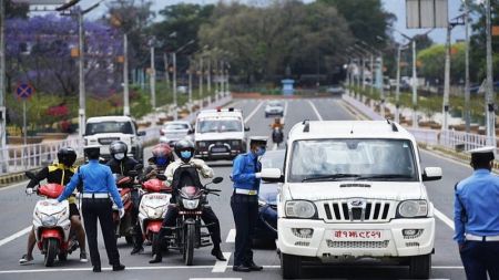  Lockdown Eased, Odd-Even Number Rule Enforced in the Valley 