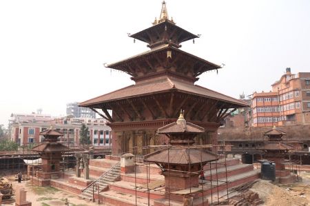 Reconstruction Authority Engineers Agree to Return to Work