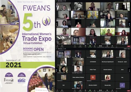 FWEAN Organising 5th International Women’s Trade Expo Virtually