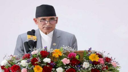 Phase of Digital Economy Begins: FM Poudel 