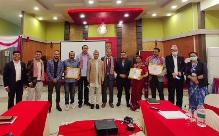 Three Companies Bag ‘Innovative Industries Award’
