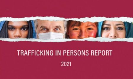 Nepal Progresses in Countering Human Trafficking: Report