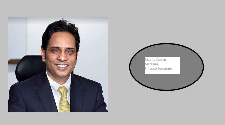 Madhu Marasini Appointed as a new Finance Secretary