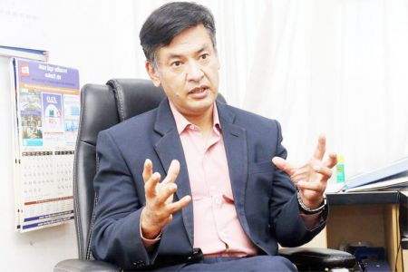 NEA Executive Director ‘Ready’ to go where ever Government Sends Him